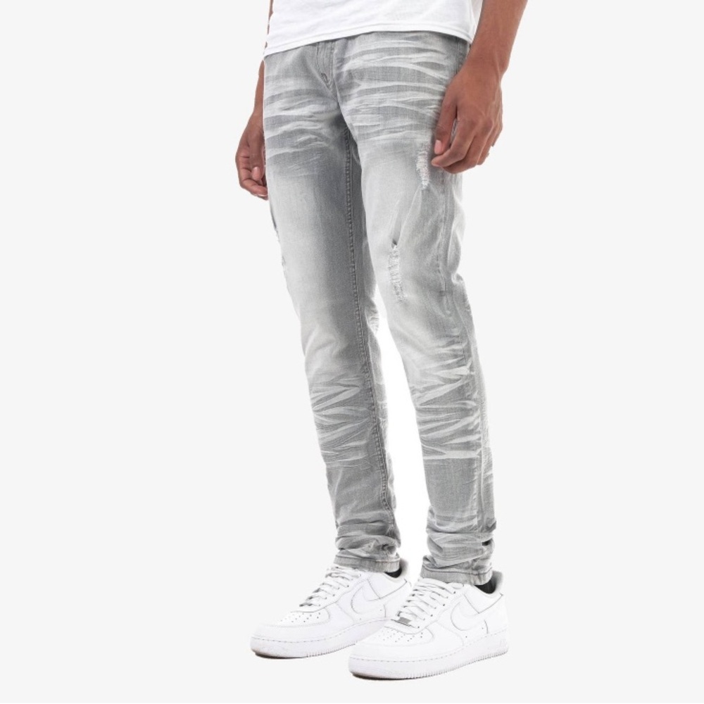 Copper Rivet Men Jeans